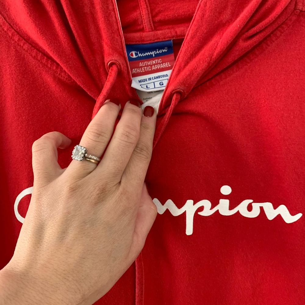 Champion Retro Lightweight Pullover. - image 3